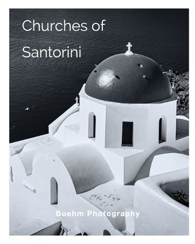 Cover image for Churches of Santorini