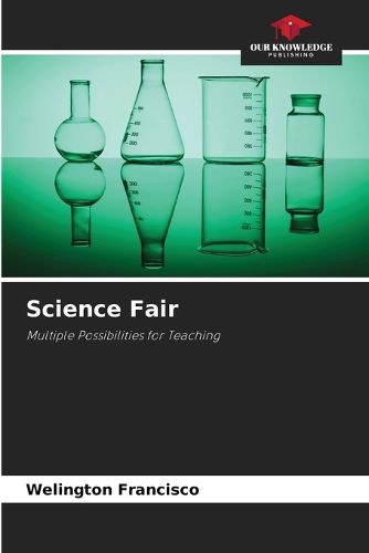 Cover image for Science Fair