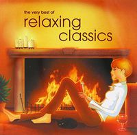 Cover image for Very Best Of Relaxing Classics