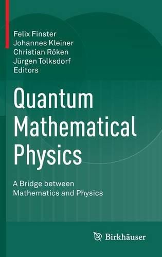 Cover image for Quantum Mathematical Physics