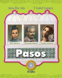 Cover image for Pasos