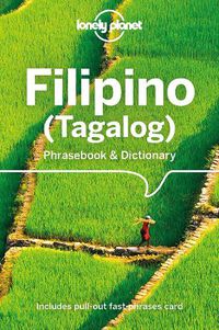 Cover image for Lonely Planet Filipino (Tagalog) Phrasebook & Dictionary