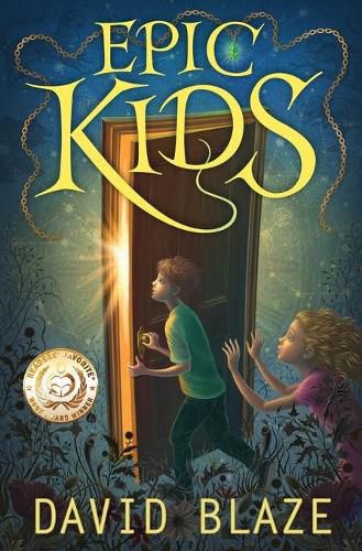 Cover image for Epic Kids