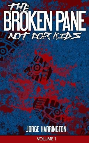 Cover image for The Broken Pane