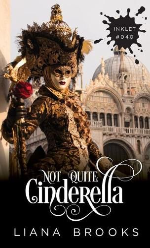 Cover image for Not Quite Cinderella