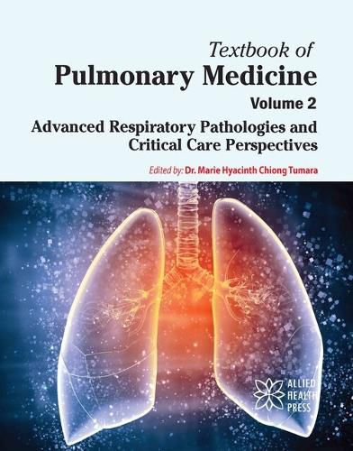 Cover image for Textbook of Pulmonary Medicine, Volume 2