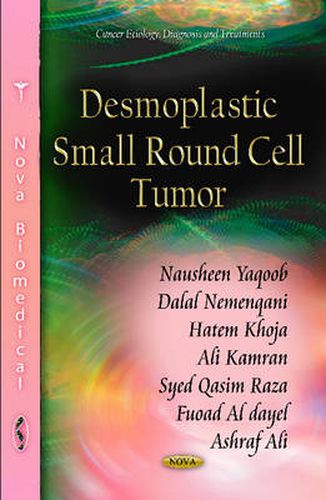 Cover image for Desmoplastic Small Round Cell Tumor