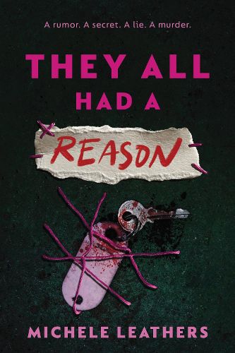 Cover image for They All Had a Reason