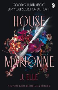 Cover image for House of Marionne