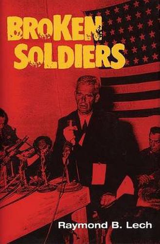 Cover image for Broken Soldiers