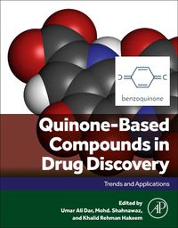 Cover image for Quinone-Based Compounds in Drug Discovery