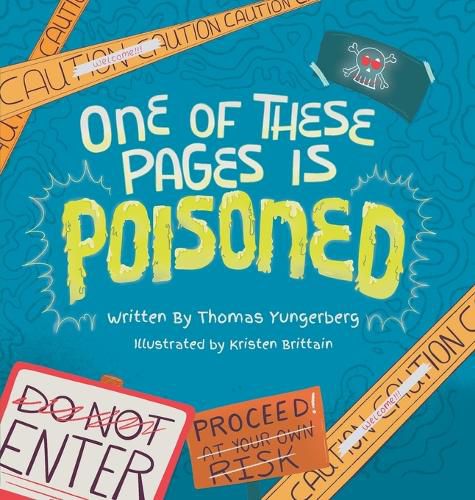 Cover image for One of These Pages Is Poisoned