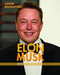 Cover image for Elon Musk: Entrepreneur