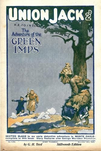 The Adventure of the Green Imps