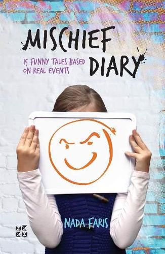 Cover image for Mischief Diary