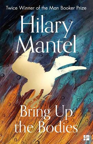 Cover image for Bring Up the Bodies