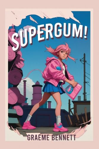 Cover image for SuperGum!