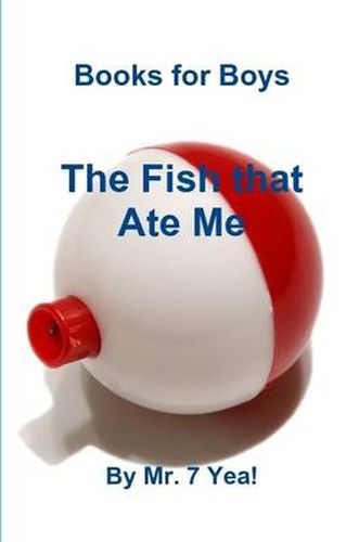 Cover image for The Fish That Ate Me