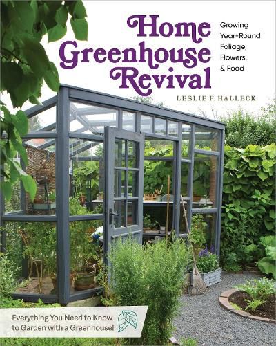 Cover image for Home Greenhouse Revival