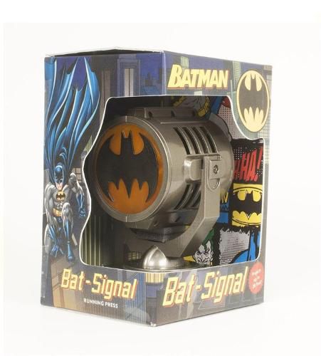 Batman: Metal Die-Cast Bat-Signal