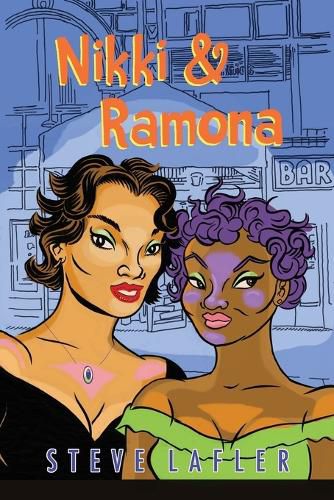 Cover image for Nikki & Ramona