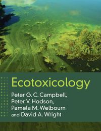 Cover image for Ecotoxicology