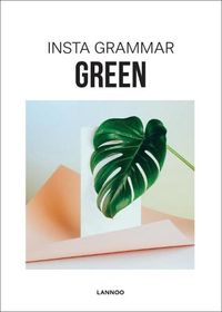 Cover image for Insta Grammar: Green