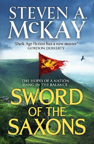 Cover image for Sword of the Saxons