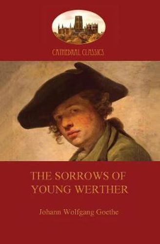 Cover image for The Sorrows of Young Werther