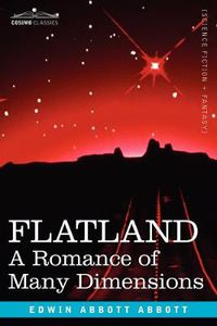 Cover image for Flatland: A Romance of Many Dimensions