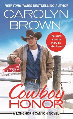 Cover image for Cowboy Honor: Includes a bonus novella