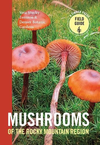 Cover image for Mushrooms of the Rocky Mountain Region