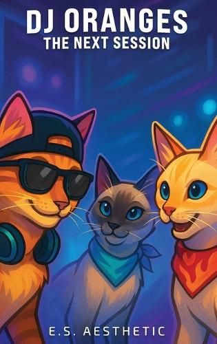 Cover image for DJ ORANGES - The Next Session