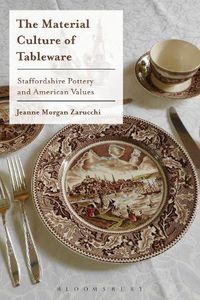 Cover image for The Material Culture of Tableware