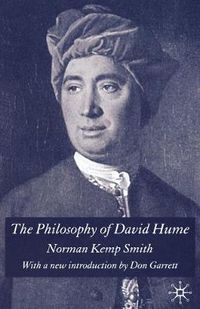 Cover image for The Philosophy of David Hume: With a New Introduction by Don Garrett