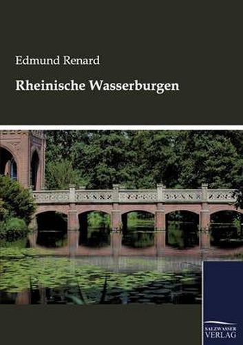 Cover image for Rheinische Wasserburgen