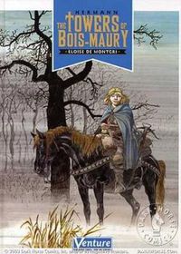 Cover image for Towers Of Bois-maury Volume 2: Eloise De Montgri