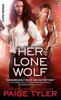 Cover image for Her Lone Wolf