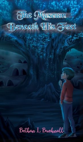 Cover image for The Museum Beneath His Feet