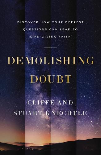 Cover image for Demolishing Doubt