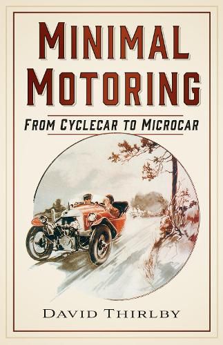 Cover image for Minimal Motoring