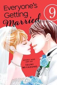 Cover image for Everyone's Getting Married, Vol. 9