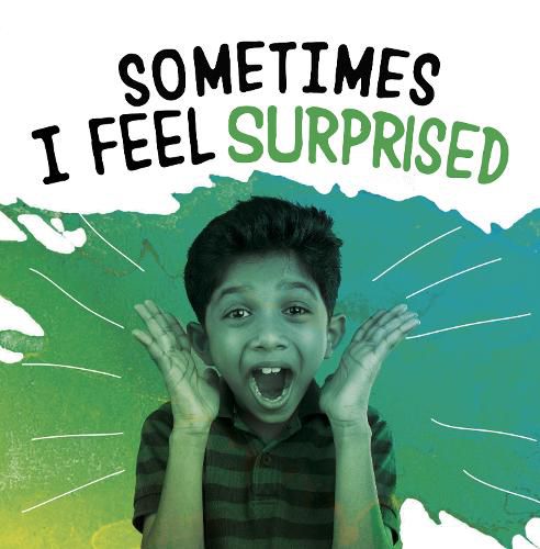 Cover image for Sometimes I Feel Surprised