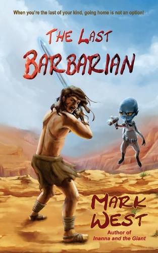 Cover image for The Last Barbarian