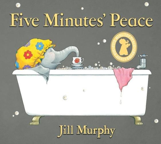 Cover image for Five Minutes' Peace