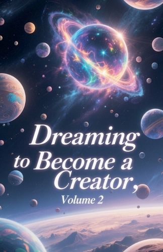 Cover image for Dreaming to Become a Creator, Volume 2