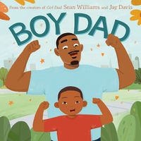 Cover image for Boy Dad