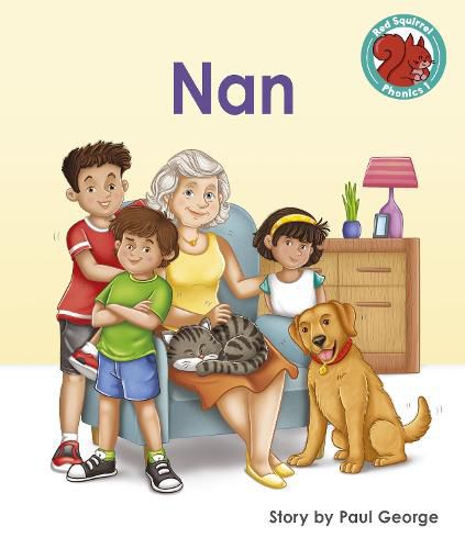 Cover image for Nan