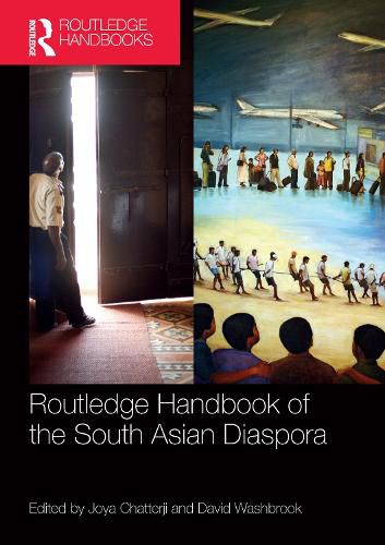 Cover image for Routledge Handbook of the South Asian Diaspora