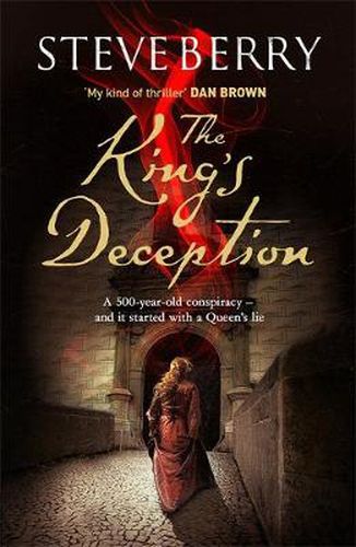 Cover image for The King's Deception: Book 8